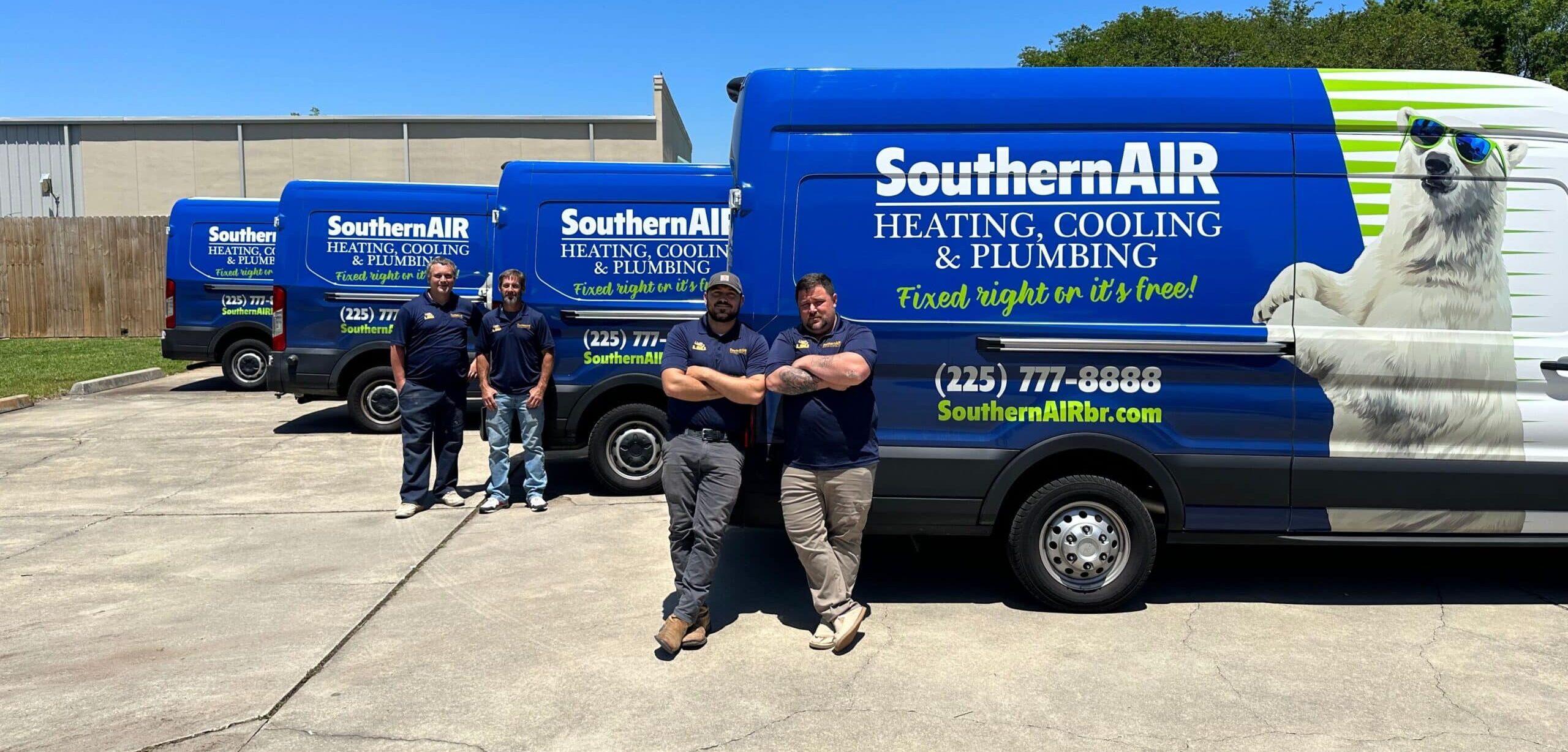 southern air conditioning and heating